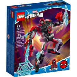 LEGO Marvel Super Heroes - 76171 - Armadura Robótica de Miles Morales