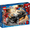 LEGO Marvel Super Heroes - 76173 - Spider-Man y el Motorista Fantasma vs. Carnage