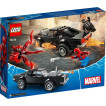 LEGO Marvel Super Heroes - 76173 - Spider-Man y el Motorista Fantasma vs. Carnage