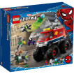 LEGO Marvel Super Heroes - 76174 - Monster Truck de Spider-Man vs. Mysterio