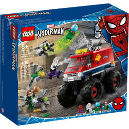 LEGO Marvel Super Heroes - 76174 - Monster Truck de Spider-Man vs. Mysterio