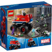 LEGO Marvel Super Heroes - 76174 - Monster Truck de Spider-Man vs. Mysterio