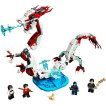 LEGO Marvel Super Heroes - 76177 - Batalla en la Antigua Aldea