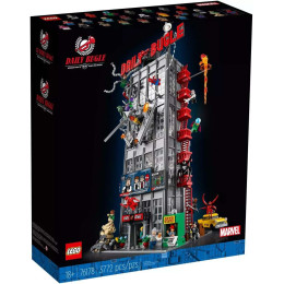 LEGO Marvel Super Heroes - 76178 - Daily Bugle