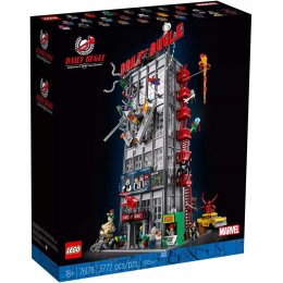 LEGO Marvel Super Heroes - 76178 - Daily Bugle