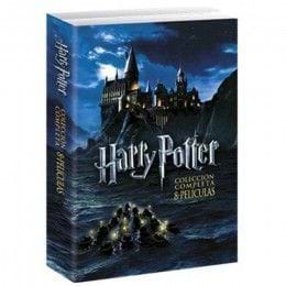 Harry Potter: Saga Completa (2012) (DVD)