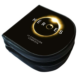 Héroes: Serie Completa - Edición Porta Cd's Exclusiva (DVD)