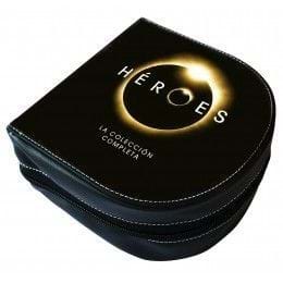 Héroes: Serie Completa - Edición Porta Cd's Exclusiva (DVD)
