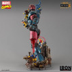 Marvel Comics Estatua 1/10 BDS Art Scale X-Men VS Sentinel Deluxe 90 cm