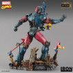 Marvel Comics Estatua 1/10 BDS Art Scale X-Men VS Sentinel Deluxe 90 cm
