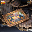 Marvel Comics Estatua 1/10 BDS Art Scale X-Men VS Sentinel Deluxe 90 cm
