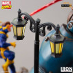 Marvel Comics Estatua 1/10 BDS Art Scale X-Men VS Sentinel Deluxe 90 cm