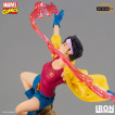 Marvel Comics Estatua 1/10 BDS Art Scale X-Men VS Sentinel Deluxe 90 cm