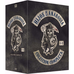 Hijos De La Anarquía: Colección Completa - Temporadas 1-7 (DVD)