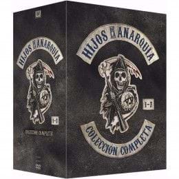 Hijos De La Anarquía: Colección Completa - Temporadas 1-7 (DVD)