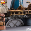 Marvel Comics Estatua 1/10 BDS Art Scale X-Men VS Sentinel Deluxe 90 cm