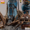 Marvel Comics Estatua 1/10 BDS Art Scale X-Men VS Sentinel Deluxe 90 cm