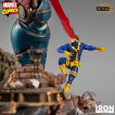 Marvel Comics Estatua 1/10 BDS Art Scale X-Men VS Sentinel Deluxe 90 cm