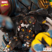 Marvel Comics Estatua 1/10 BDS Art Scale X-Men VS Sentinel Deluxe 90 cm