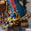 Marvel Comics Estatua 1/10 BDS Art Scale X-Men VS Sentinel Deluxe 90 cm