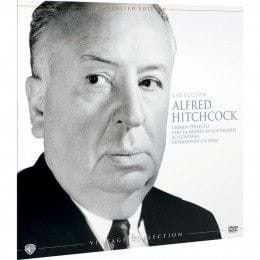 Hitchcock: Colección Vintage (Funda Vinilo) (4 Películas) (DVD)