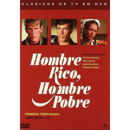 Hombre Rico, Hombre Pobre: Temporada 1 (Capítulos 1-12) (DVD)