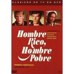 Hombre Rico, Hombre Pobre: Temporada 1 (Capítulos 1-12) (DVD)