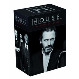 House: Serie Completa (2012) (DVD)