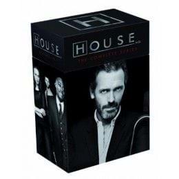 House: Serie Completa (2012) (DVD)