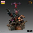 Marvel Comics Estatua 1/10 BDS Art Scale Sentinel 2 Deluxe 66 cm