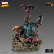 Marvel Comics Estatua 1/10 BDS Art Scale Sentinel 2 Deluxe 66 cm