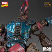 Marvel Comics Estatua 1/10 BDS Art Scale Sentinel 2 Deluxe 66 cm