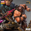 Marvel Comics Estatua 1/10 BDS Art Scale Sentinel 2 Deluxe 66 cm