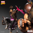 Marvel Comics Estatua 1/10 BDS Art Scale Sentinel 2 Deluxe 66 cm