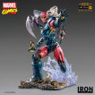 Marvel Comics Estatua 1/10 BDS Art Scale X-Men Vs Sentinel 3 Deluxe 87 cm