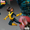 Marvel Comics Estatua 1/10 BDS Art Scale X-Men Vs Sentinel 3 Deluxe 87 cm