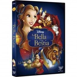 La Bella Y La Bestia (DVD)