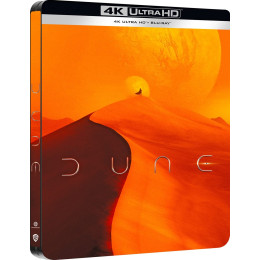 Dune (2021) - Edición Metálica [4K UHDBLU-RAY]
