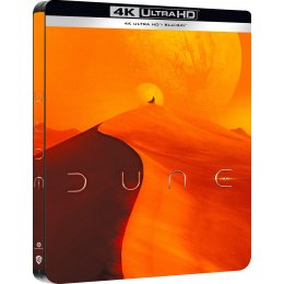 Dune (2021) - Edición Metálica [4K UHDBLU-RAY]