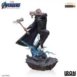 Vengadores: Endgame Estatua BDS Art Scale 1/10 Thor 27 cm