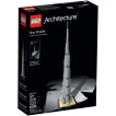 LEGO ARCHITECTURE - 21031 - BURJ KHALIFA