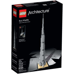 LEGO ARCHITECTURE - 21031 - BURJ KHALIFA