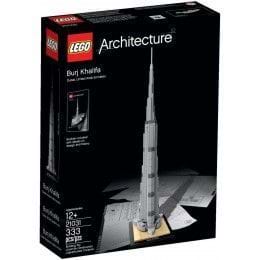 LEGO Architecture - 21031 - Burj Khalifa