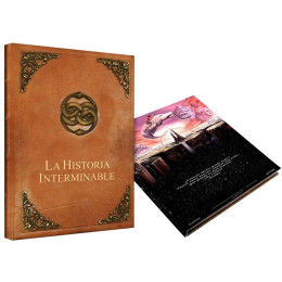 LA HISTORIA INTERMINABLE - EDIC. ESPECIAL (DVD)