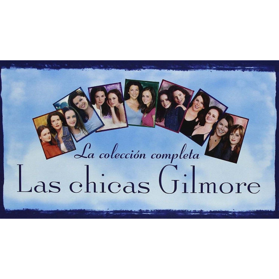 LAS CHICAS GILMORE: LA SERIE COMPLETA (2011) (DVD)