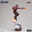 Vengadores: Endgame Estatua BDS Art Scale 1/10 Star-Lord 31 cm