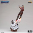 Vengadores: Endgame Estatua BDS Art Scale 1/10 Star-Lord 31 cm