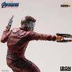 Vengadores: Endgame Estatua BDS Art Scale 1/10 Star-Lord 31 cm