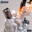 Vengadores: Endgame Estatua BDS Art Scale 1/10 Star-Lord 31 cm