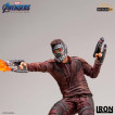 Vengadores: Endgame Estatua BDS Art Scale 1/10 Star-Lord 31 cm